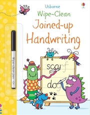 Buy Wipe Clean Joined Up Handwriting