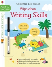 Buy Wipe Clean Writing Skills 6 7