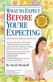 Buy What To Expect Before Youre Expecting