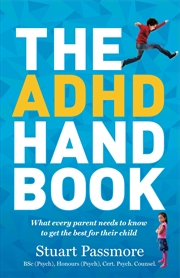 Buy Adhd Handbook