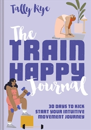 Buy Train Happy Journal