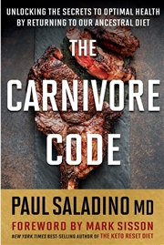 Buy Carnivore Code