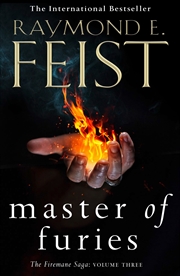 Buy Master Of Furies