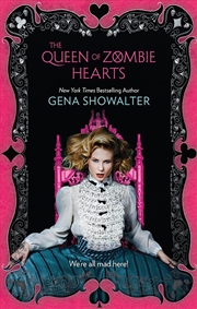 Buy Queen Of Zombie Hearts