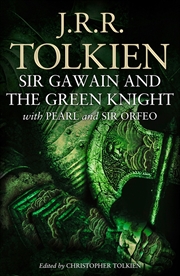 Buy Sir Gawain And The Green Knight