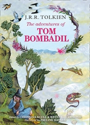 Buy Adventures Of Tom Bombadil