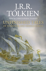 Buy Unfinished Tales (Illustrated Edition)