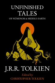 Buy Unfinished Tales Of Numenor And Middle