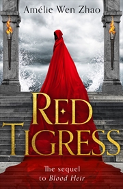 Buy Red Tigress