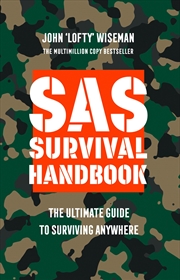 Buy Sas Survival Handbook