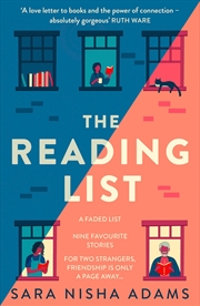 Buy Reading List