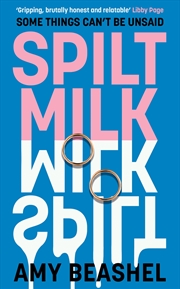 Buy Spilt Milk