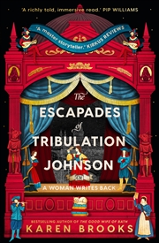 Buy Escapades Of Tribulation Johnson