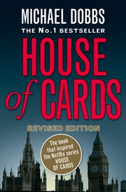 Buy House Of Cards