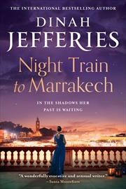 Buy Night Train To Marrakech