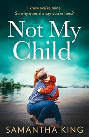 Buy Not My Child