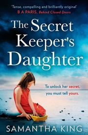 Buy Secret Keepers Daughter