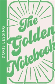 Buy Golden Notebook Col Modern Classics