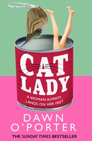 Buy Cat Lady