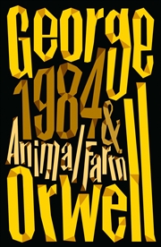 Buy Animal Farm And 1984 Nineteen Eighty-Four