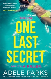 Buy One Last Secret