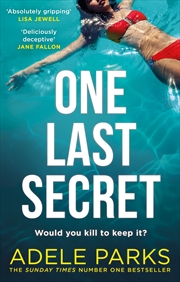 Buy One Last Secret