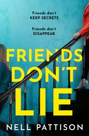 Buy Friends Dont Lie