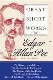 Buy Great Short Works Of Edgar Allan Poe