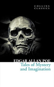 Buy Tales Of Mystery And Imagination