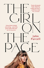 Buy Girl On The Page