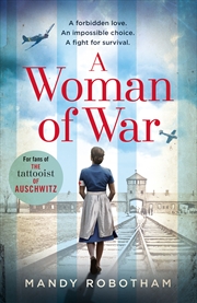 Buy Woman Of War