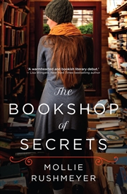 Buy Bookshop Of Secrets