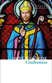 Buy Confessions Of Saint Augustine