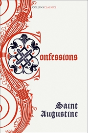 Buy Confessions Of Saint Augustine