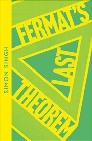 Buy Fermats Last Theorem Col Modern Classics