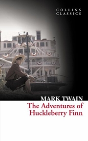 Buy Adventures Of Huckleberry Finn