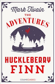 Buy Adventures Of Huckleberry Finn