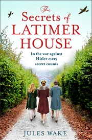 Buy Secrets Of Latimer House