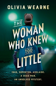 Buy Woman Who Knew Too Little