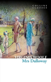 Buy Mrs Dalloway