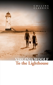 Buy To The Lighthouse