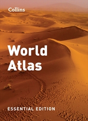 Buy Col World Atlas Essential Ed 5Th Ed