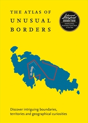 Buy Atlas Of Unusual Borders