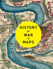 Buy History Of War In Maps