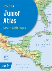 Buy Collins Junior Atlas [Sixth Edition]