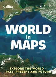 Buy World In Maps [Third Edition]