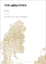 Buy Times Mini Atlas Of The World