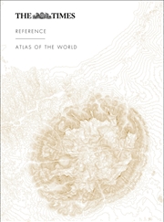 Buy Times Reference Atlas Of The World