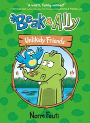 Buy Unlikely Friends