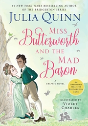 Buy Miss Butterworth And The Mad Baron